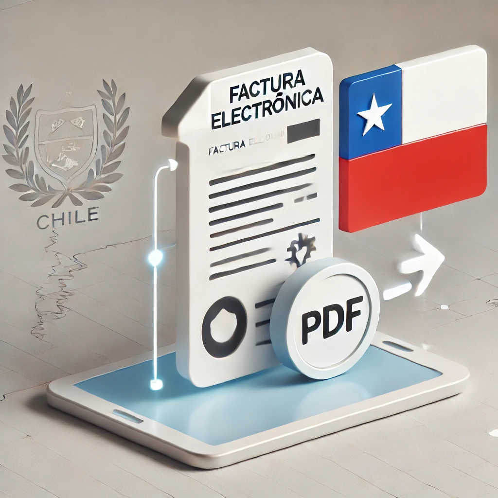 Tipos de Factura en Chile y Cómo Convertirlas a PDF