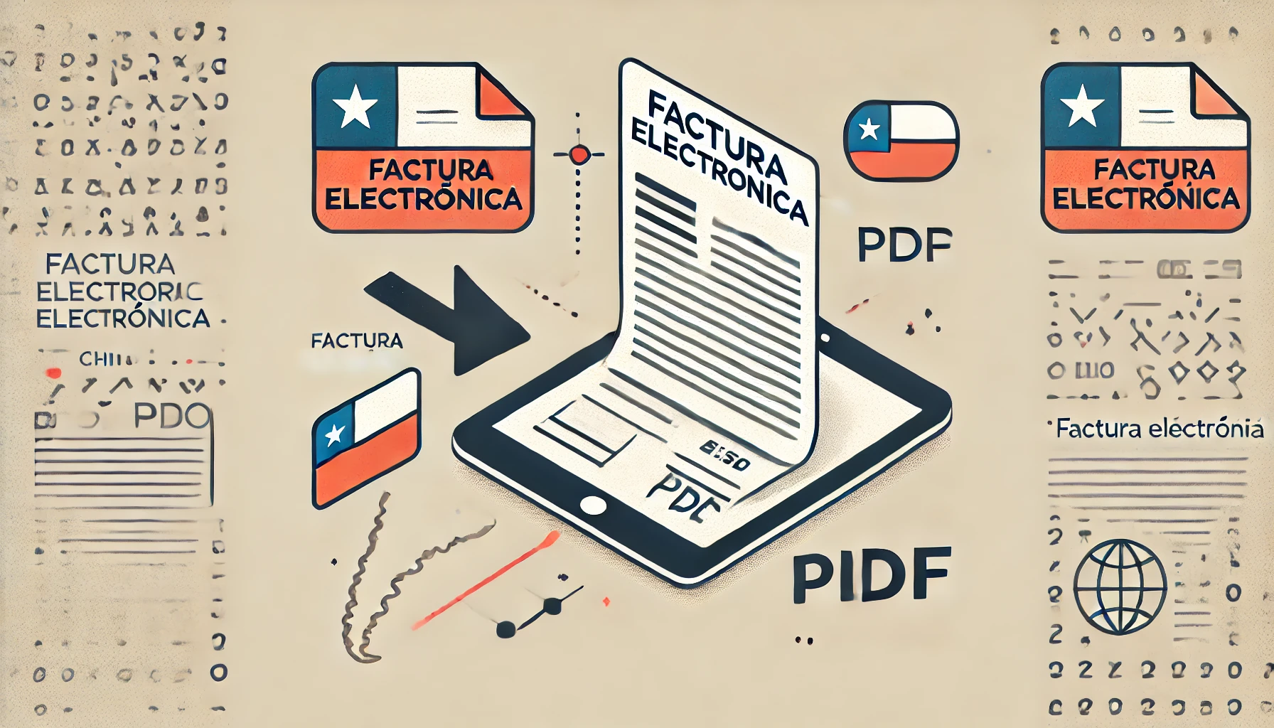 Tipos de Factura en Chile y Cómo Convertirlas a PDF